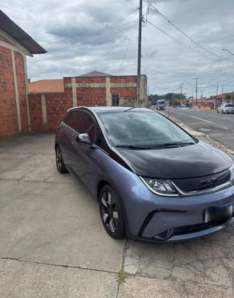 BYD DOLPHIN 60,5 KW ELÉTRICO PLUS